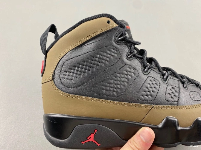 Bmlin shoes 9 Air Olive HV4794-030 Jordan 0809
